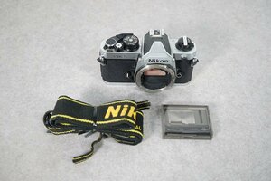 [NZ][B4143160] Nikon ニコン FM2 ボディ 一眼レフ フィルムカメラ