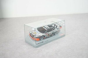 [NZ] [A4028160] 未使用品 KYOSHO/京商 Mini-Z Auto Scale COLLECTION MR-02/G'ZOX 無限 NSX 1/27.52スペアボディ シルバー/ラジコン用