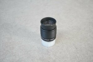 [QS][G972460] Kasai 笠井トレーディング WA-18 WIDE ANGLE F:18mm 31.7mm アイピース デジカメ 天体望遠鏡 部品