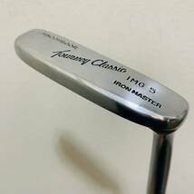 6372 Macgregor Tourney Classic IMG5 パター　マグレガー 34.5インチ　右利き　送料無料　匿名配送_画像1