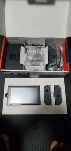 任天堂 Nintendo Switch ニンテンドースイッチ プロコン グレー 中古 傷あり おまけ多数