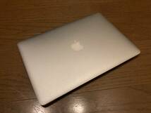 MacBook Air 13-inch, Early 2015 2.2GHz Intel Core i7 8GB RAM 512GB SSD US配列 動作確認済み_画像1