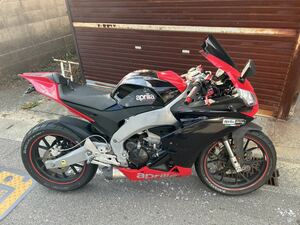  Aprilia RS4 125