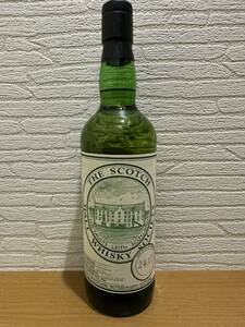 1円〜　MACALLAN　THE SCOTCH MALT WHISKY SOCIETY SMWS No24.17 1977-1993 700ml/57.7% マッカラン