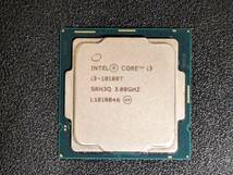 【動作品】 CPU 第10世代 (Comet Lake) Intel core i3-10100T LGA1200 _画像1