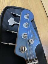 Fender New American Vintage 64 Jazz Bass_画像4