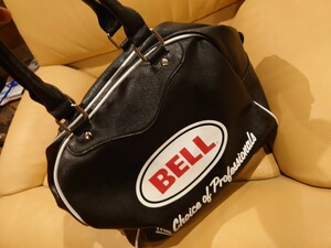 ベル　BELL 非売品ヘルメットバック　ヘルメット 収納袋　新品　未使用　レア