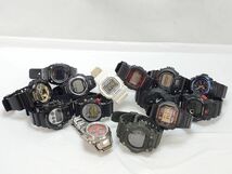 1000円スタート 腕時計まとめ14点 CASIO カシオ G-SHOCK GW-M5610R/GW-7900KG/DW-5600VT NEWS×ローソン/メタリックカラーズ等 [12/1] T212_画像1