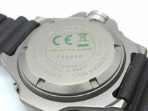 1000円スタート 腕時計 まとめ 11点 CASIO ログメモリー SPF-100S 潜水王/ウェーブセプター WVQ-M410/DBC-1500 等 [12] S①801_画像9