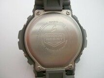 1000円スタート 腕時計 CASIO カシオ G-SHOCK ジーショック Metallic Colors メタリックカラーズ 1289 DW-6900SB クォーツ QZ WHO S10021_画像6