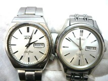 1000円スタート 腕時計 計10点 SEIKO 5216-6030/6306-8010/5106-3020/S736-00A0/5856-8070/CITIZEN E110-K15757CKW/等 [12/1] T①911_画像7