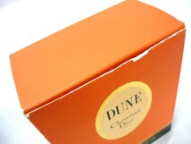 1000円スタート 香水 Christian Dior ディオール DUNE デューン オードゥトワレット EDT 元量50ml 開封済み 箱付 2 T①928★_画像10