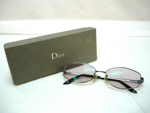 1000円スタート サングラス Christian Dior クリスチャンディオール CD7714J KJ1 54□16-135 レディース ケース付 ファッション 1 U①906