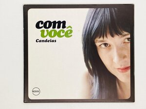 即決CD com voce Candeias / 紙ジャケット仕様 NTCD411 Y23