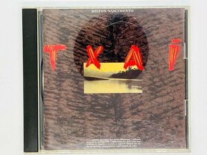 即決CD MILTON NASCIMENTO TXAI / ミルトン・ナシメント / チャーイ / ESCA5161 Y22