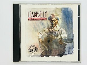 即決CD LEADBELLY / ALABAMA BOUND レッドベリー ND90321 Z53