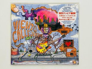 即決CD 未開封 Viento Callejero ビエントカジェヘーロ / チカーノバットマンのドラマーのバンド Y28