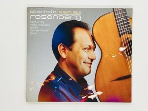 即決CD ストーケロ・ローゼンバーグ / Stochelo Rosenberg - Ready 'n Able ローゼンバーグ・トリオ デジパック仕様 Y28