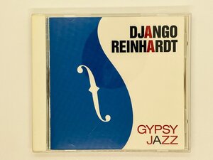 即決CD DJANGO REINHARDT GYPSY JAZZ / ジャンゴ・ラインハルト / アルバム Y26