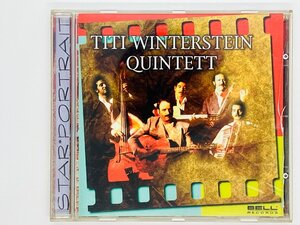 即決D TITI WINTERSTEIN QUINTETT / AMOUREUX / アルバム BLR 89 351 Y25