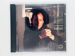 即決CD ルーベン ブラデス RUBEN BLADES / CAMINANDO カミナンド / CD 80593 Y15