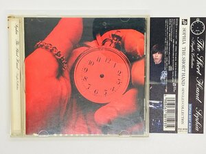即決CD SOPHIA ソフィア / The Short Hand Singles Collection / 帯付き TFCC 8819 Y16