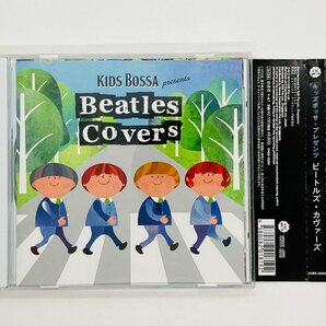 即決CD キッズ ボッサ ビートルズ カヴァーズ KIDS BOSSA Beatles Covers 帯付き XNSS-10202 Z57の画像1