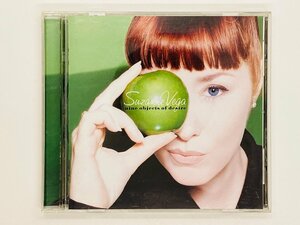 即決CD SUZANNE VEGA Nine Objects Of Desire スザンヌ・ベガ / POCM-1190 Z57