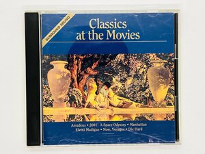 即決CD CLASSICS AT THE MOVIES / amadeus , A Space Odyssey / アルバム CH 1211D Z56