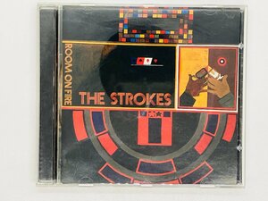 即決CD THE STROKES ROOM ON FIRE / ザ・ストロークス ルーム・オン・ファイア / Z57