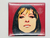 即決CD 未開封 Barbra Streisand Release Me 2 バーブラ・ストライサンド Z59_画像1