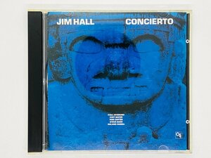 即決CD アランフェス協奏曲 ジム・ホール / CONCIERTO JIM HALL / 240E 6812 Z45