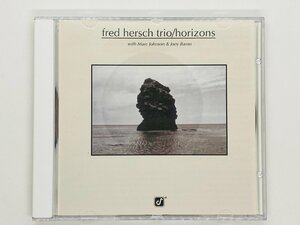 即決CD CONCORD JAZZ FRED HERSCH TRIO / ピアノトリオ ジャズ CCD-4267-2 Y40