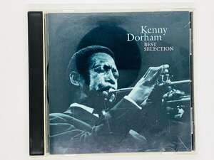 即決CD ケニー・ドーハム 蓮の花 KENNY DORHAM BEST SELECTION ベスト The CD Club FVCP 30741 Y43