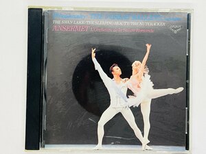 即決CD チャイコフスキー 3大バレエ ハイライト / TCHAIKOVSKY THE 3 GREAT BALLETS Highlights Z04