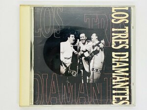 即決CD ロス・トレス・ディアマンテス ベスト / THE BEST OF LOS TRES DIAMANTES / BVCP-2330 Z06