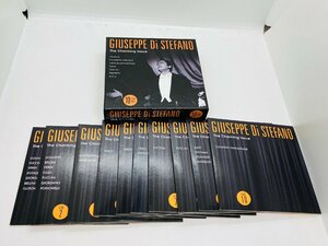 即決10CD GIUSEPPE DI STEFANO The Charming Voice ジュゼッペ・ディ・ステファーノ R06