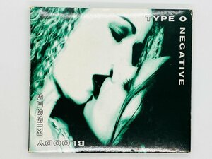 即決CD タイプ・オー・ネガティヴ / Type O Negative / Bloody Kisses / ブラッディ・キッシズ / RR 9100-5 N04