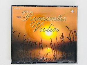 即決2CD THE ROMANTIC VIOLIN / VOLUME 2 Vol.2 / Mela Tenenbaum ヴァイオリン 92619 N06