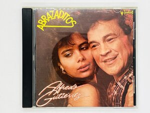 即決CD Alfredo Gutierrez Abrazaditos / アルフレード・グティエーレス アブラサディートス アコーディオン BOM2014 Z02