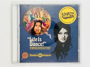 即決CD Life Is Dance / Plugged in Sounds of Wonder / BMS038 Z01
