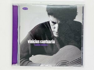 即決CD VINICIUS CANTUARIA Samba Carioca / ヴィニシウス・カントゥアリア / WN145181 Z01