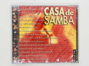 即決CD 未開封 CASA de SAMBA / サンバ 532 500-2 Y02