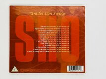 即決CD Spanish Harlem Orchestra UNITED WE SWING スパニッシュ・ハーレム・オーケストラ ユナイテッド・ウィ・スイング Y02_画像2