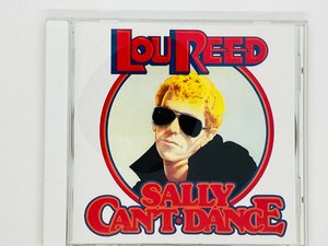 即決CD ルー・リード Lou Reed / 死の舞踏 Sally can't Dance / BVCP 5019 Y31