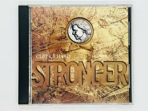 即決CD クリフ・リチャード Cliff Richard / ストロンガー Stronger / STRONGER THAN THAT / WHO'S IN LOVE / TOCP 5958 Y31