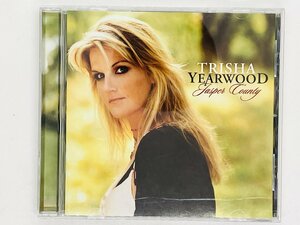 即決CD トリーシャ・イヤウッド TRISHA YEARWOOD / Jasper County / X10