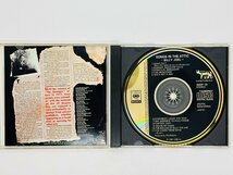 即決CD 金レーベル 旧規格 CSR刻印 ビリー・ジョエル BILLY JOEL / SONGS IN THE ATTIC 3500円盤 消費税表記無し 35DP 19 Y31_画像3