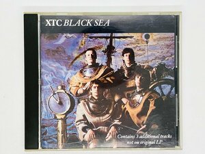 即決CD BLACK SEA XTC / ブラックシー エックス・ティー・シー / VJD-28109 X13