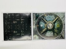 即決CD ARCH ENEMY Doomsday Machine / アーク・エネミー ドゥームズデイ・マシーン 初回限定 BOXケース付 X14_画像3